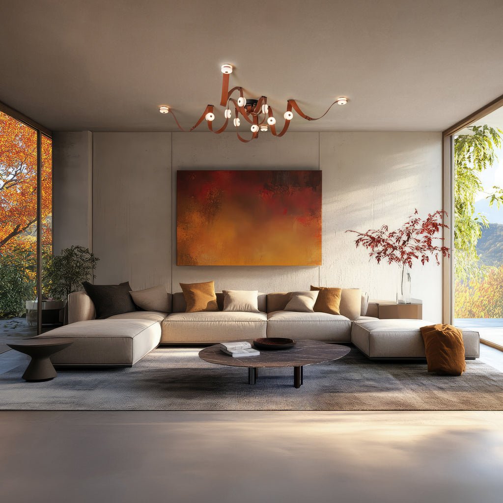 Snaps Alabaster Pendant Light
