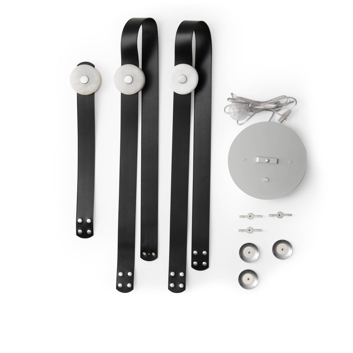 Snaps LED Floor-to-Ceiling Lamp - view 8