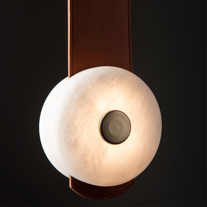 Snaps LED Floor-to-Ceiling Lamp - view 12