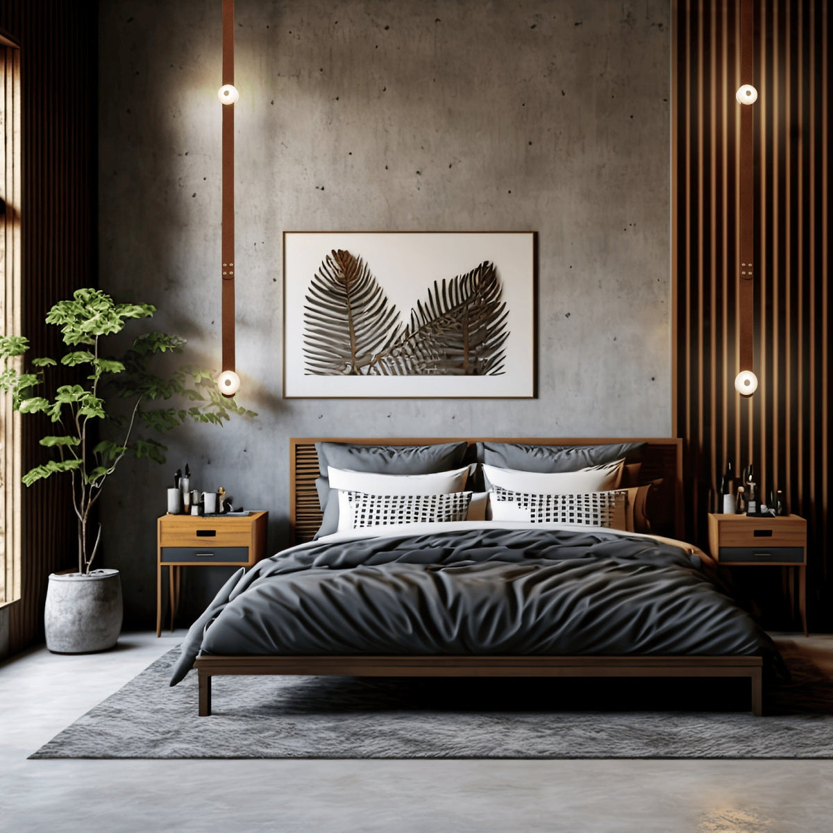 Snaps LED Pendant Lamp