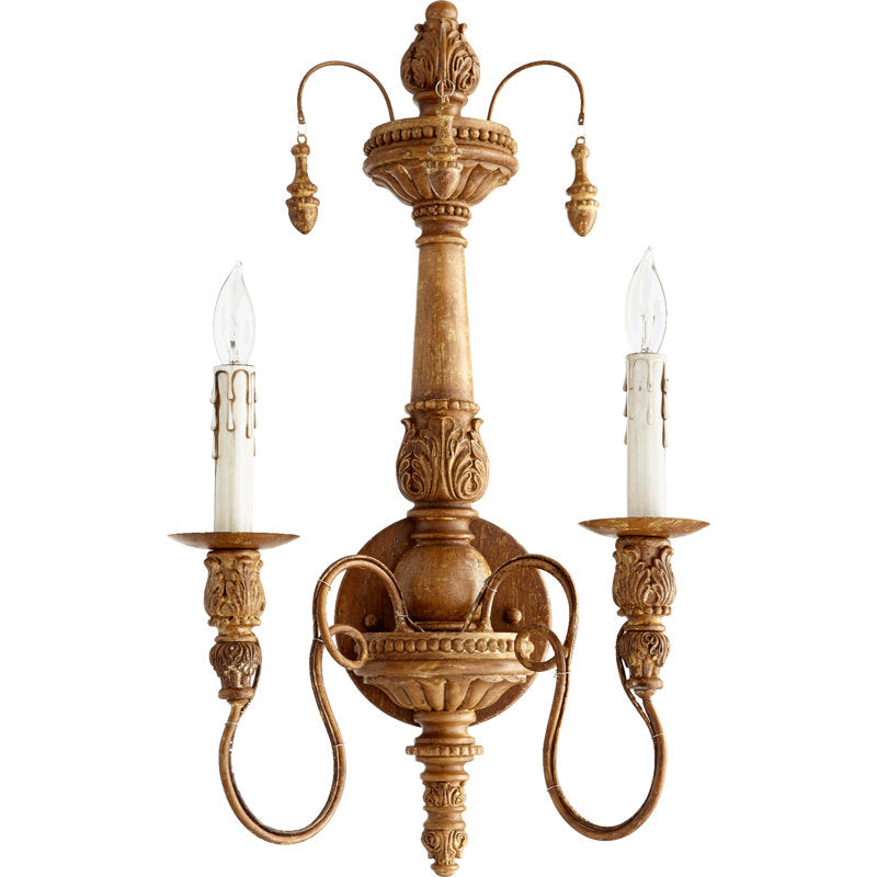 Solange Candle Wall Lamp