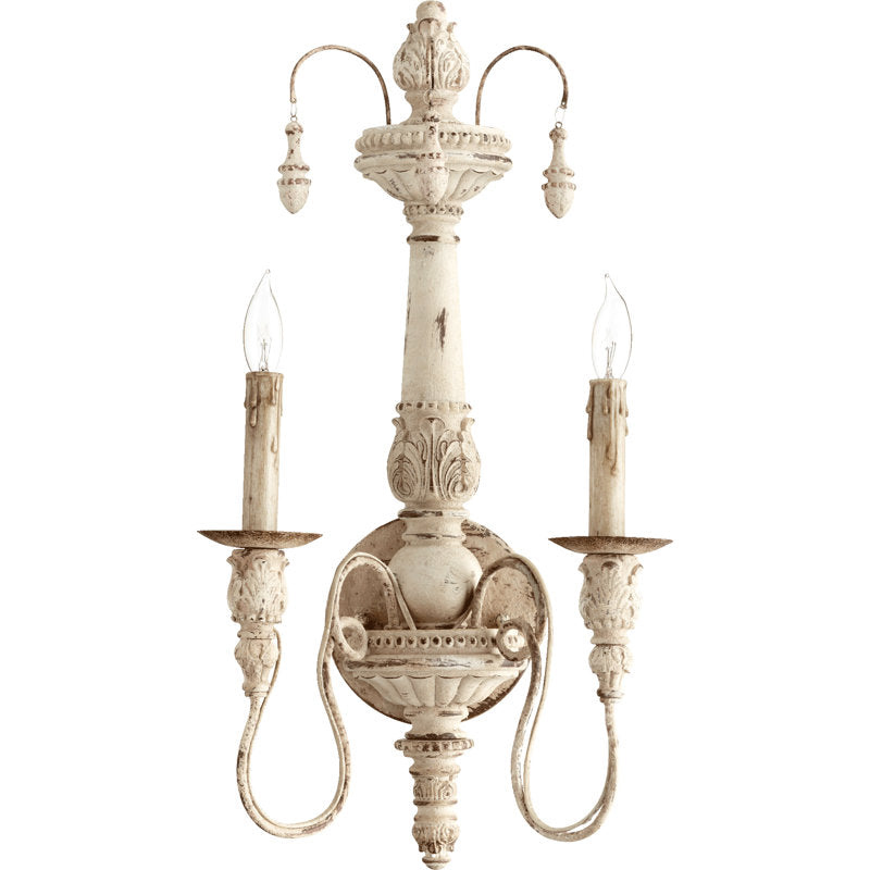 Solange Candle Wall Lamp