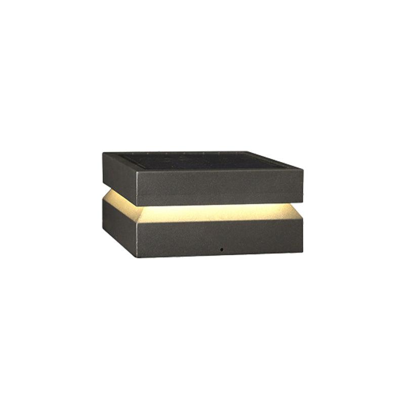 Square Post Outdoor Light - view 23