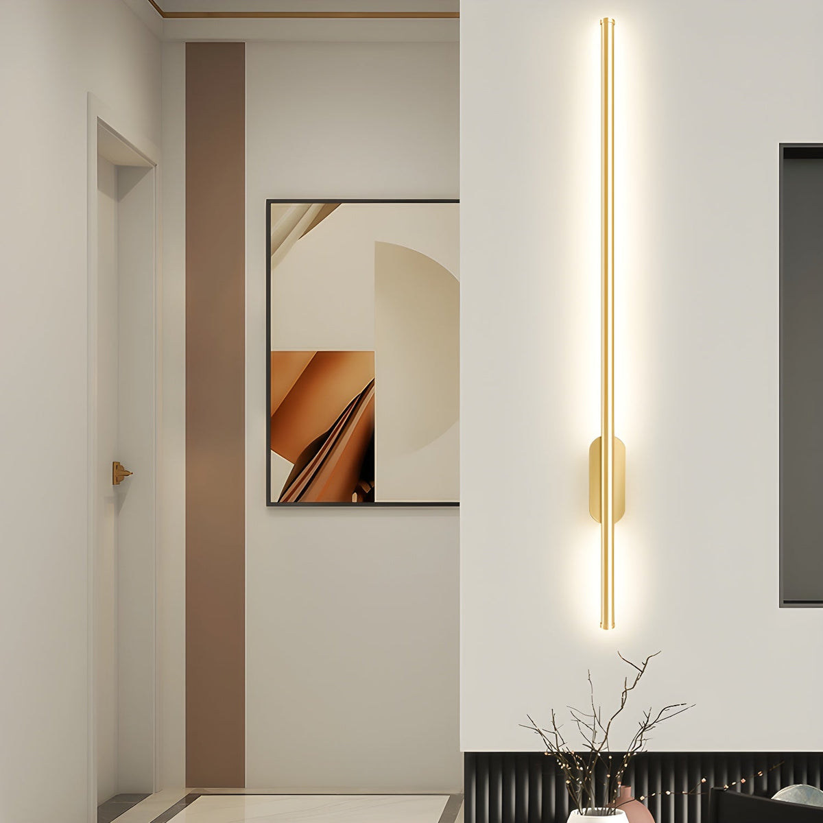 Seraphina Linear Wall Sconce
