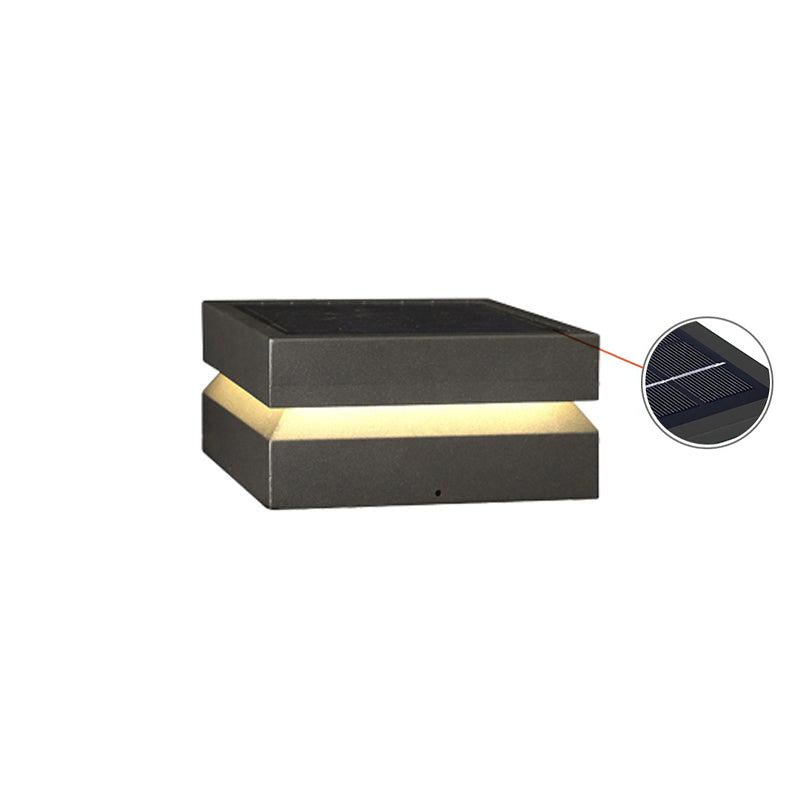 Square Post Outdoor Light - view 32