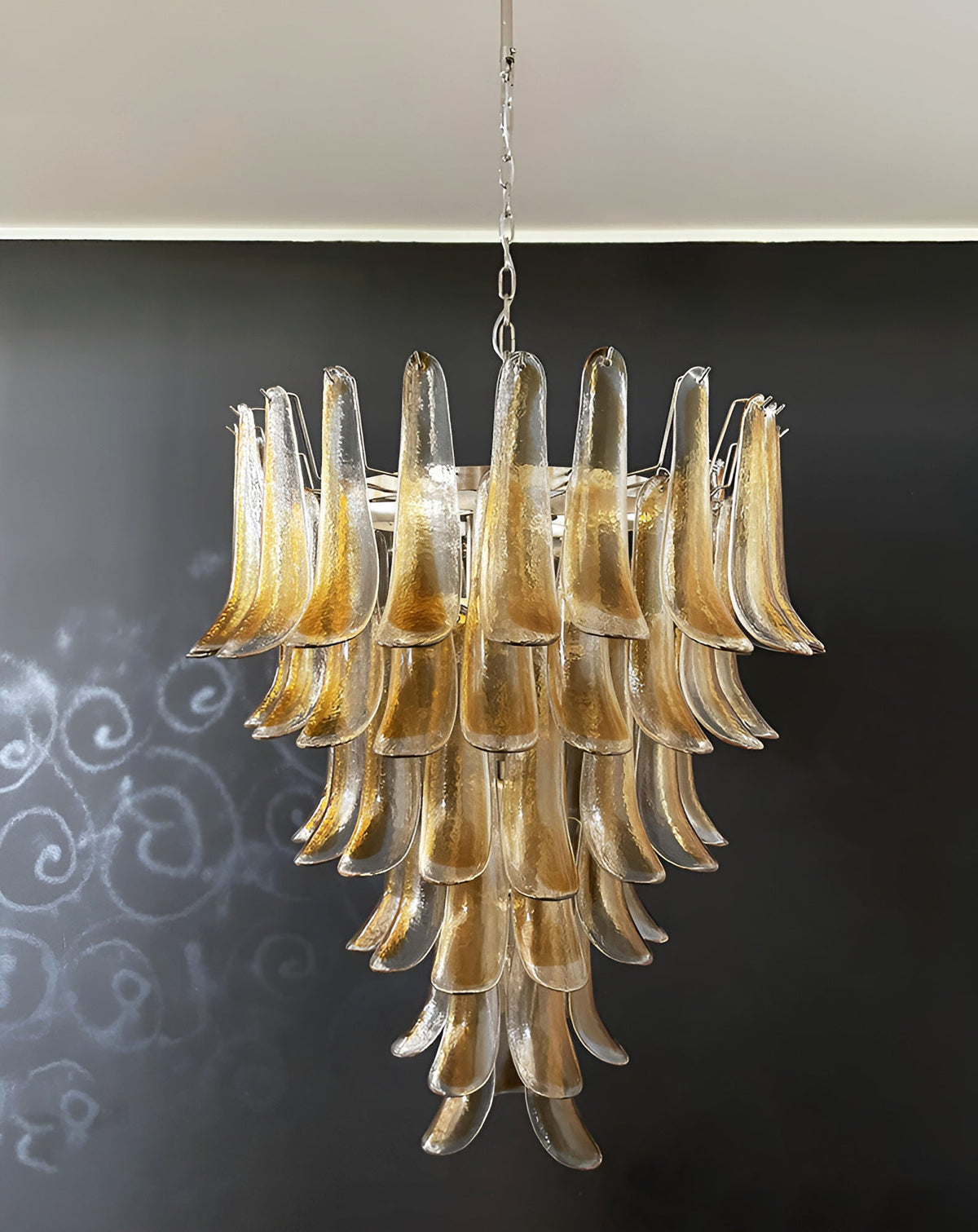 Solenne Murano Glass Chandelier - view 10