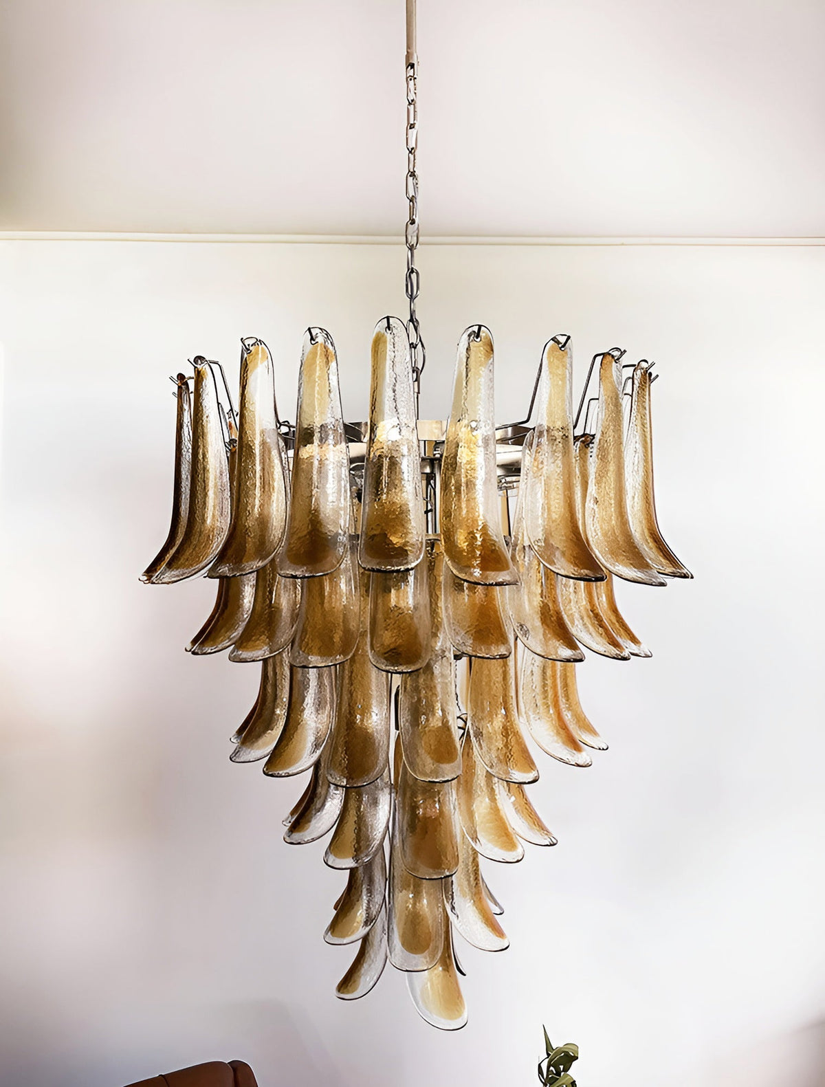 Solenne Murano Glass Chandelier - view 12