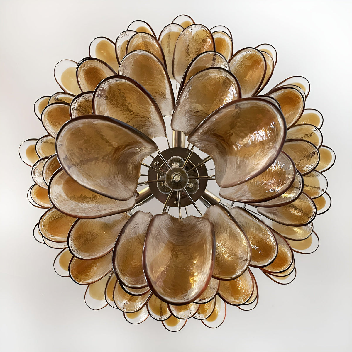 Solenne Murano Glass Chandelier - view 14