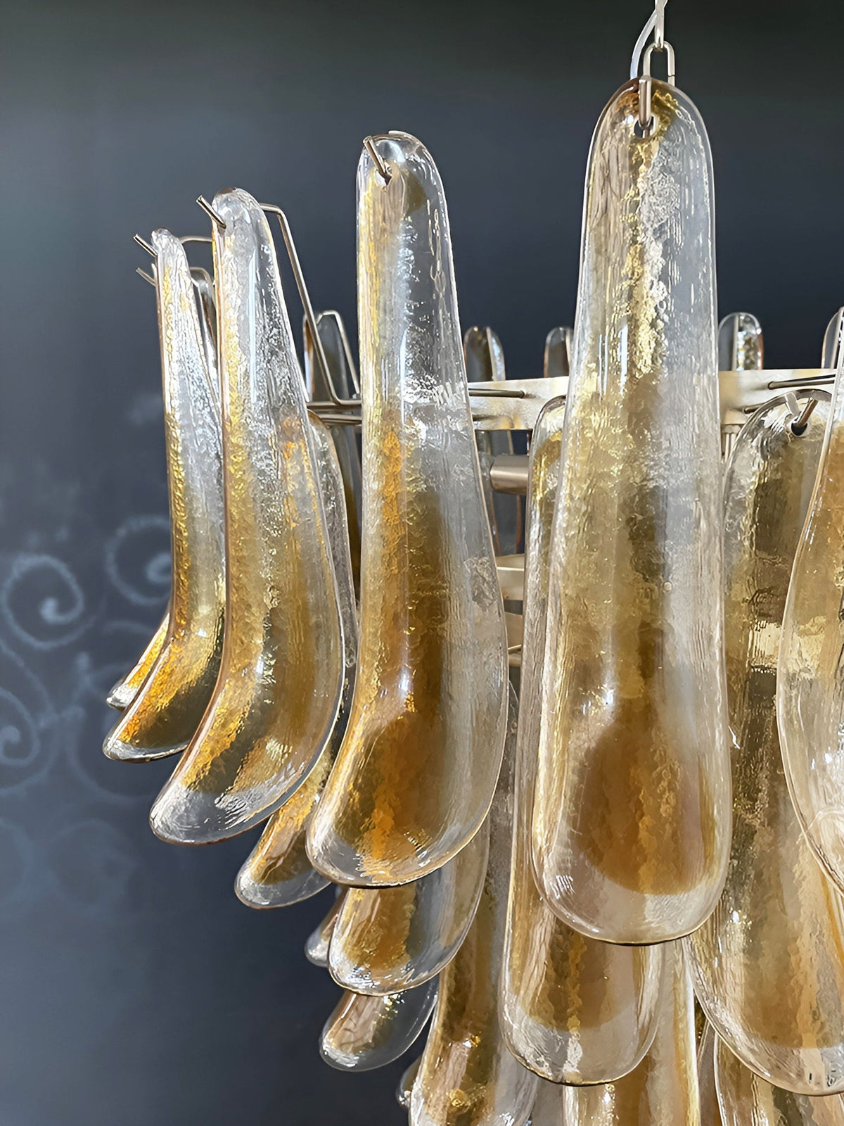 Solenne Murano Glass Chandelier - view 15