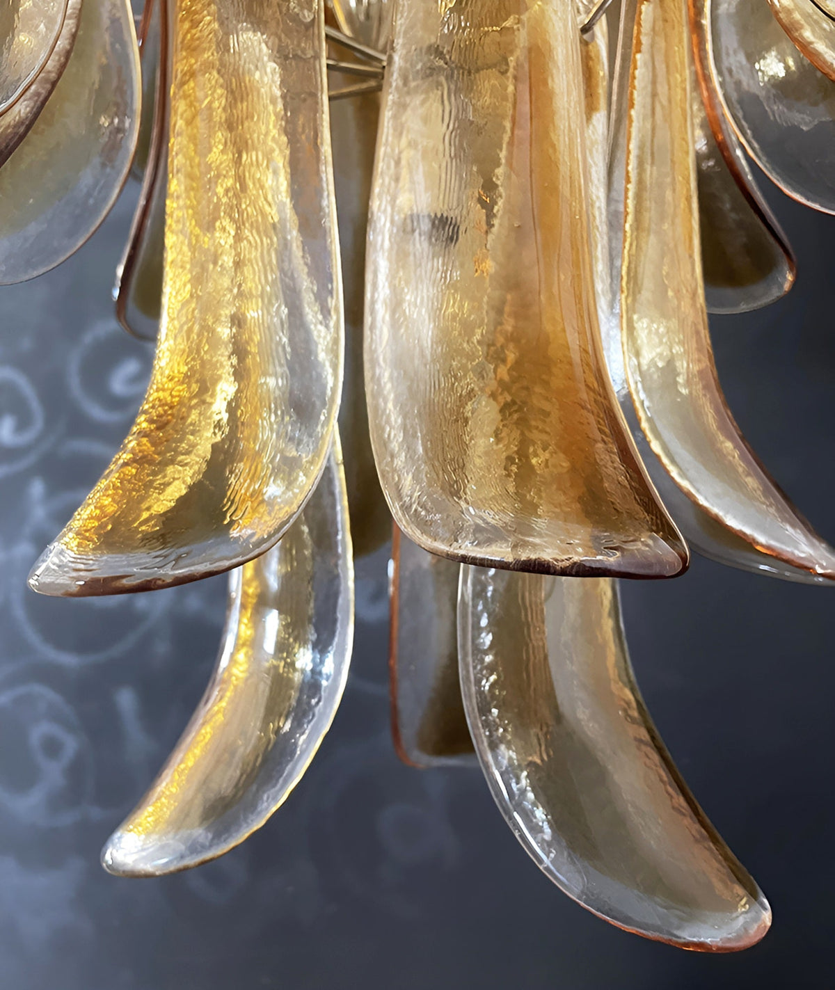 Solenne Murano Glass Chandelier - view 16