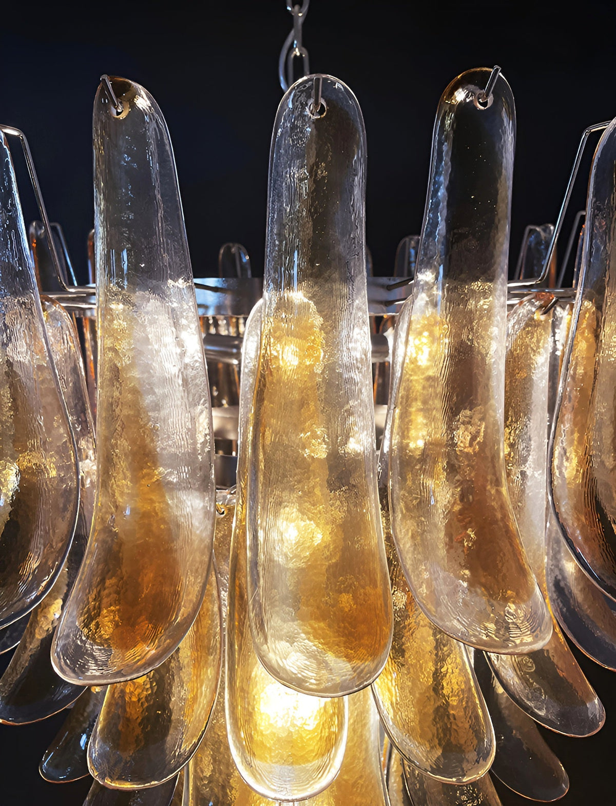 Solenne Murano Glass Chandelier - view 17