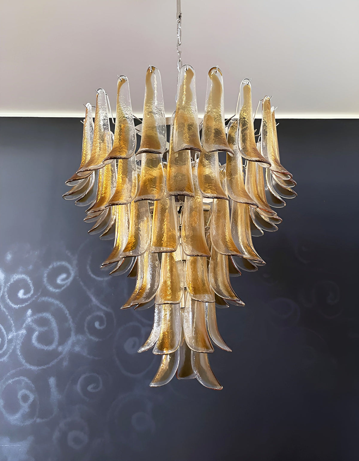 Solenne Murano Glass Chandelier - view 26