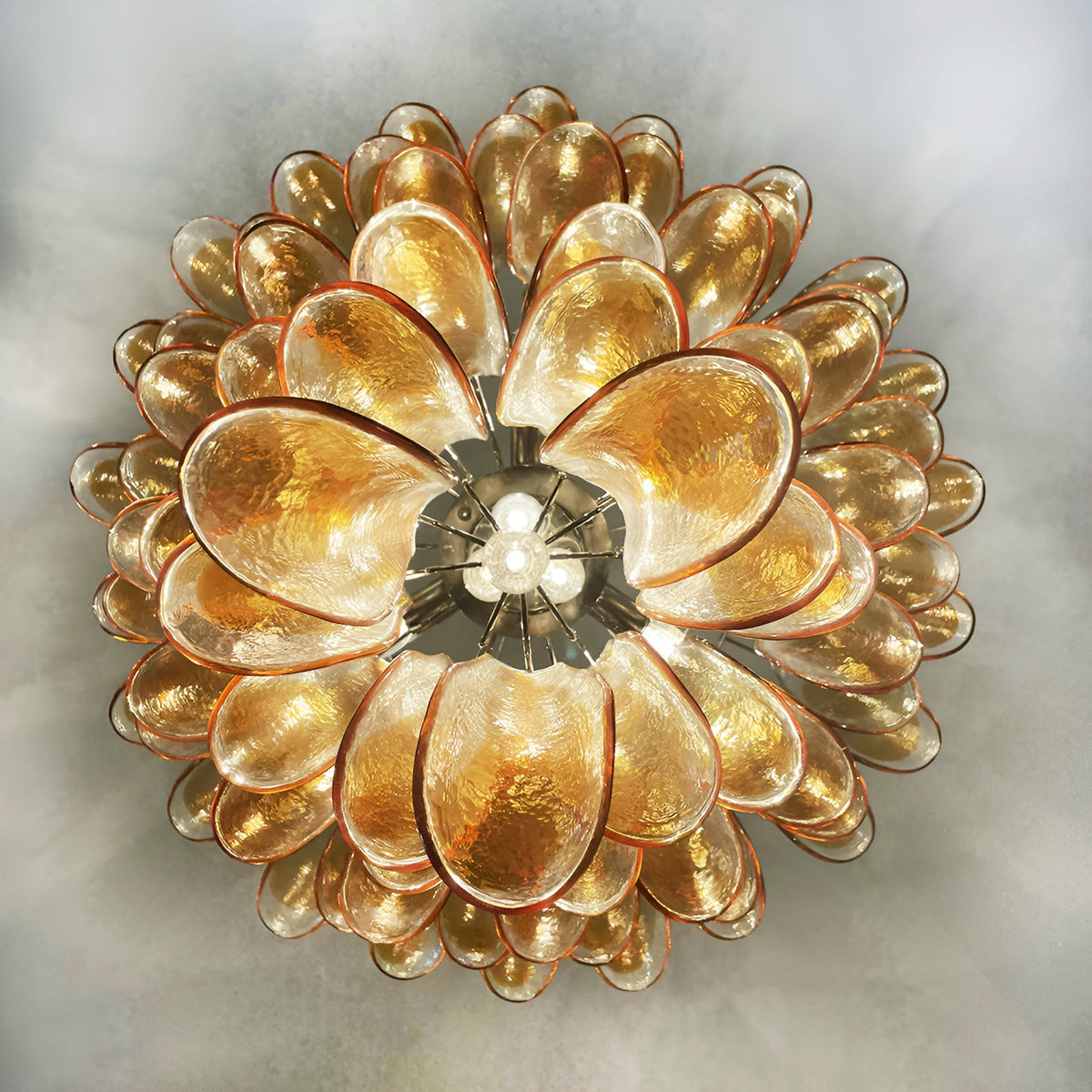 Solenne Murano Glass Chandelier - view 27
