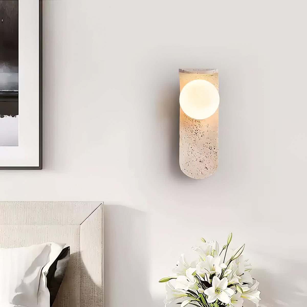 Solis Curve Wall Lamp - view 11