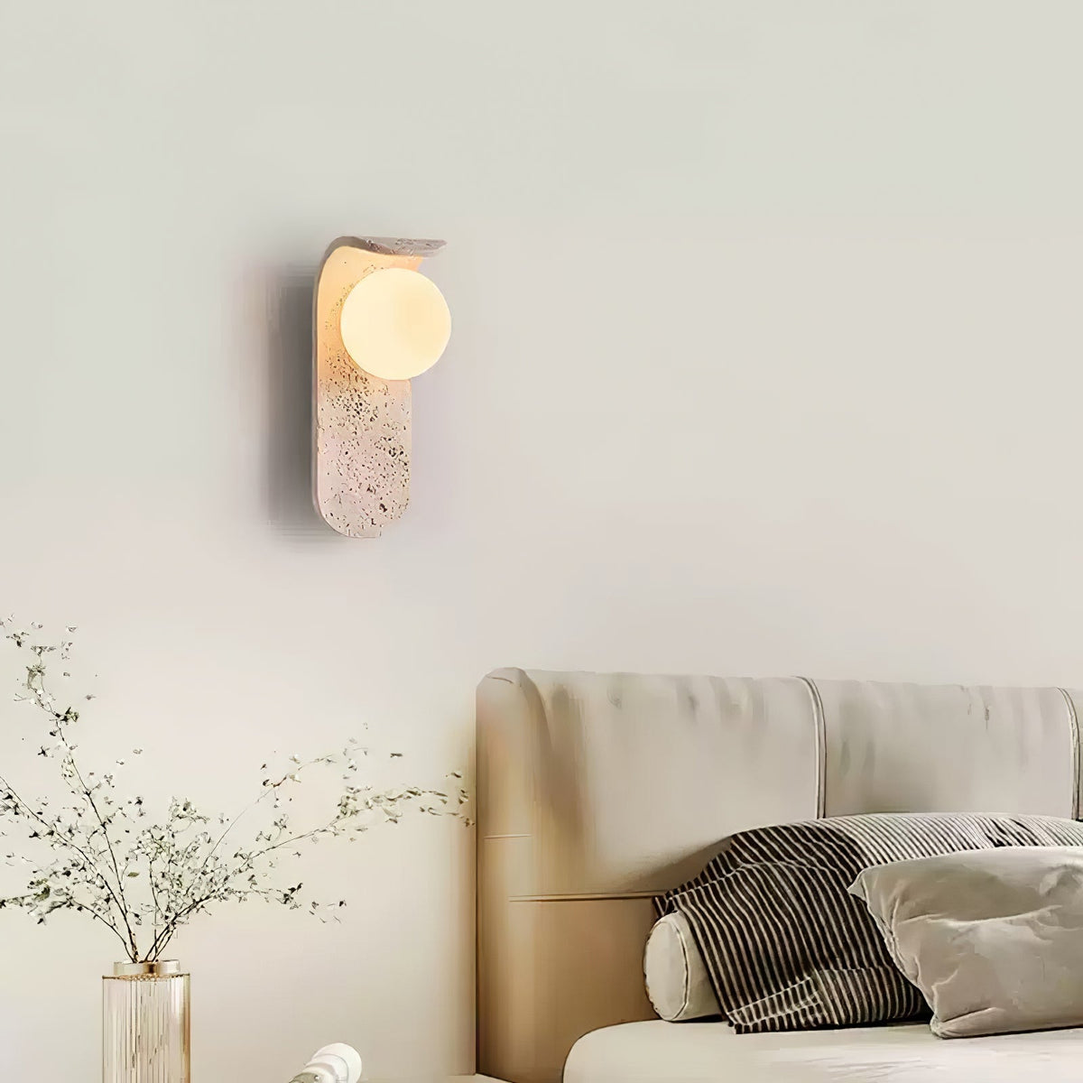 Solis Curve Wall Lamp - view 12