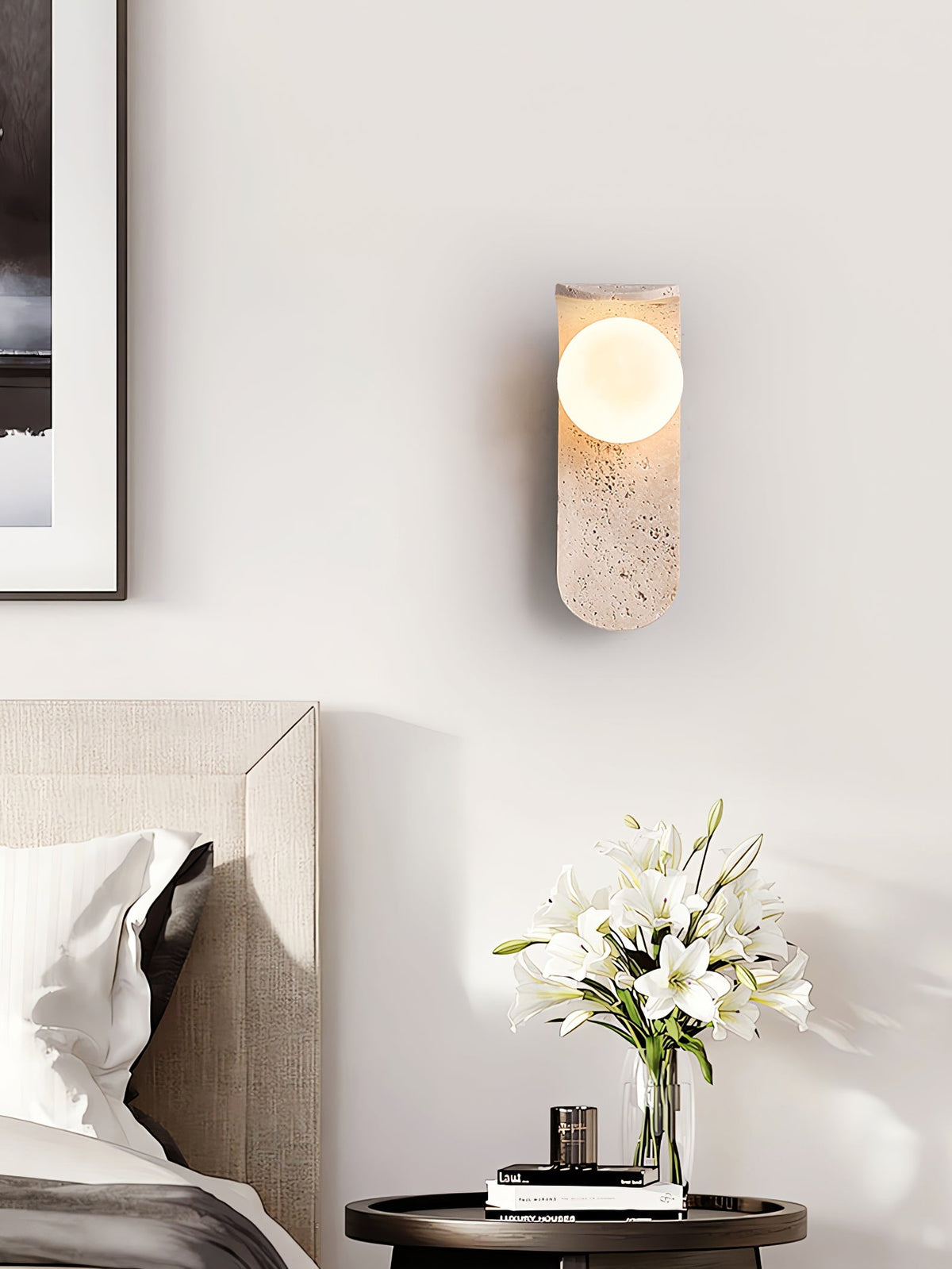 Solis Curve Wall Lamp - view 13