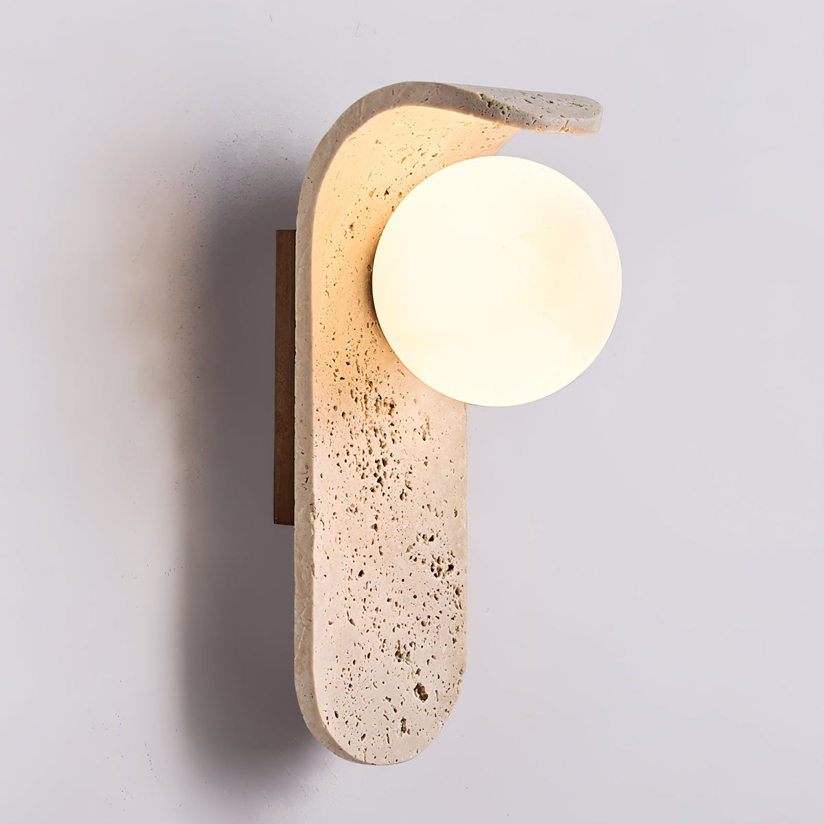 Solis Curve Wall Lamp - view 5