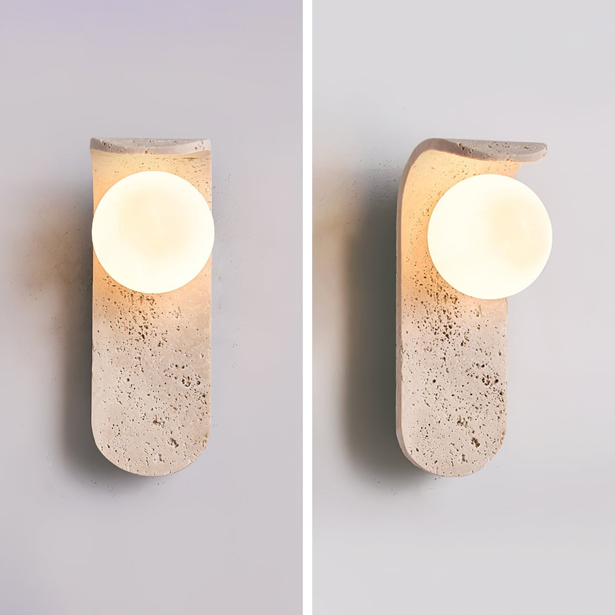 Solis Curve Wall Lamp - view 6