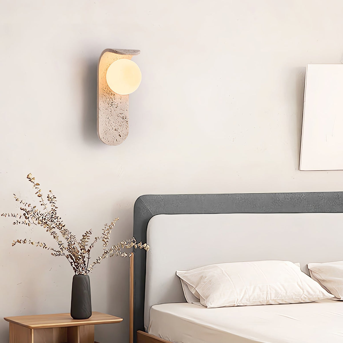 Solis Curve Wall Lamp - view 7