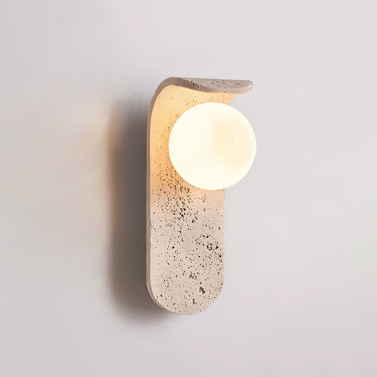 Solis Curve Wall Lamp - view 8