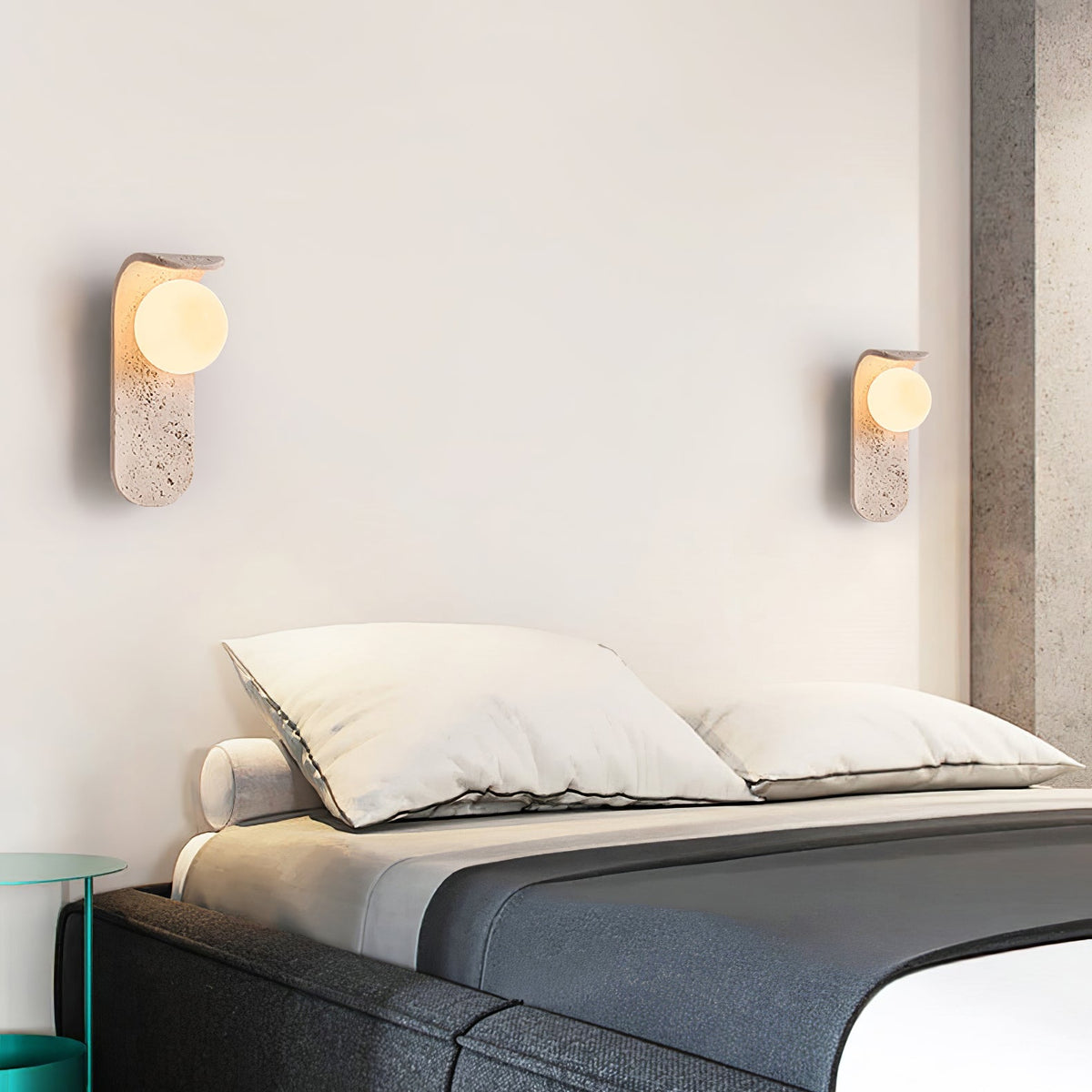 Solis Curve Wall Lamp - view 9