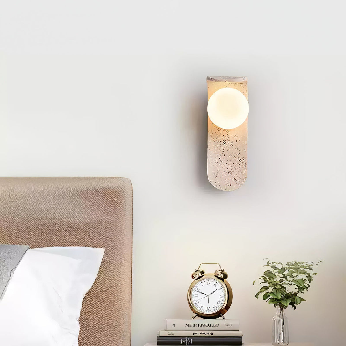 Solis Curve Wall Lamp - view 10