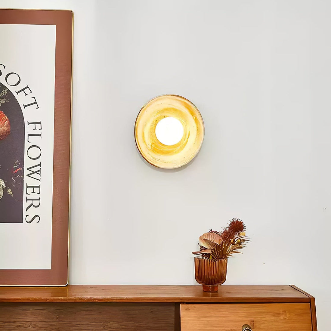 Solune Wall Light