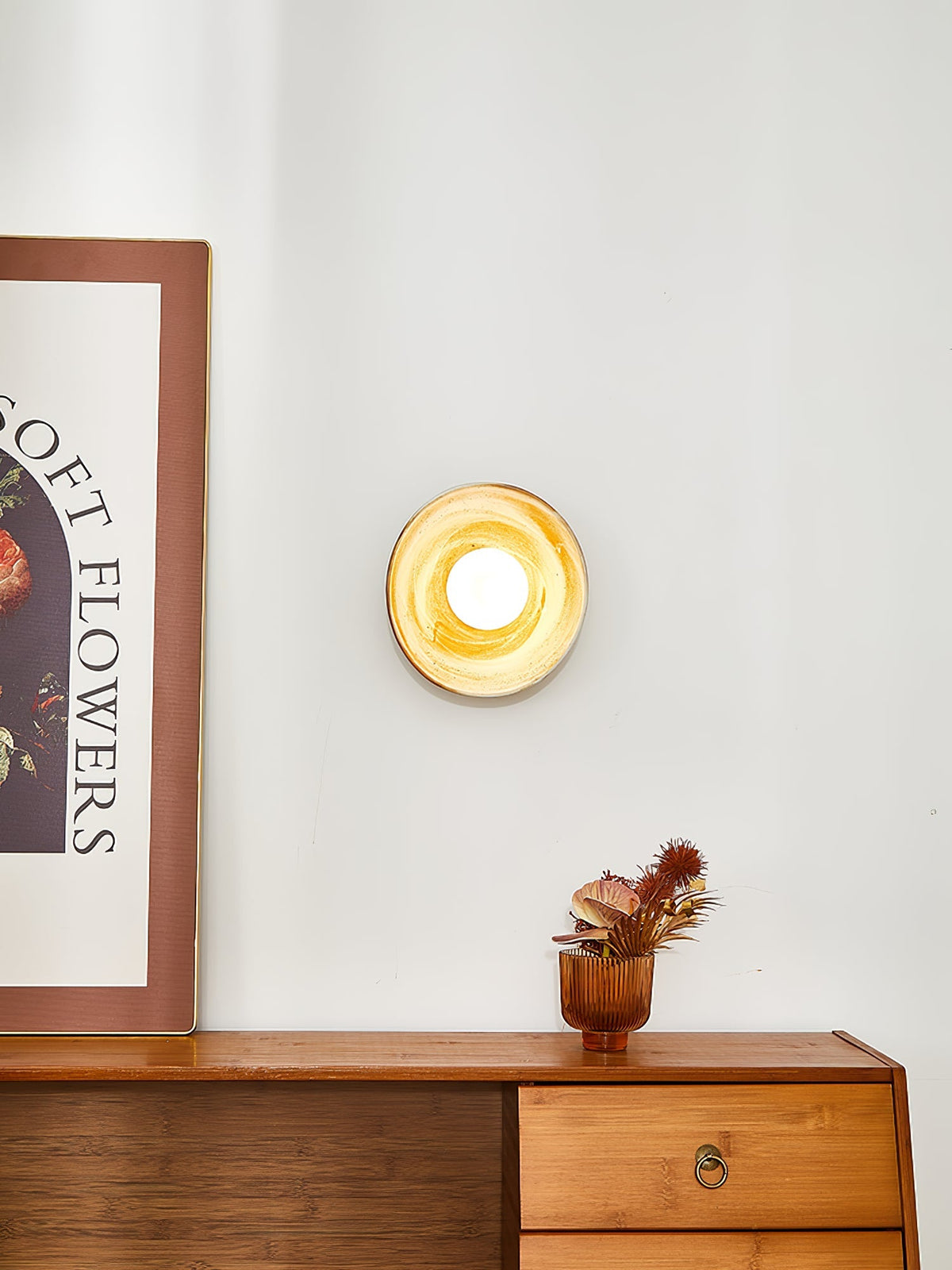 Solune Wall Light
