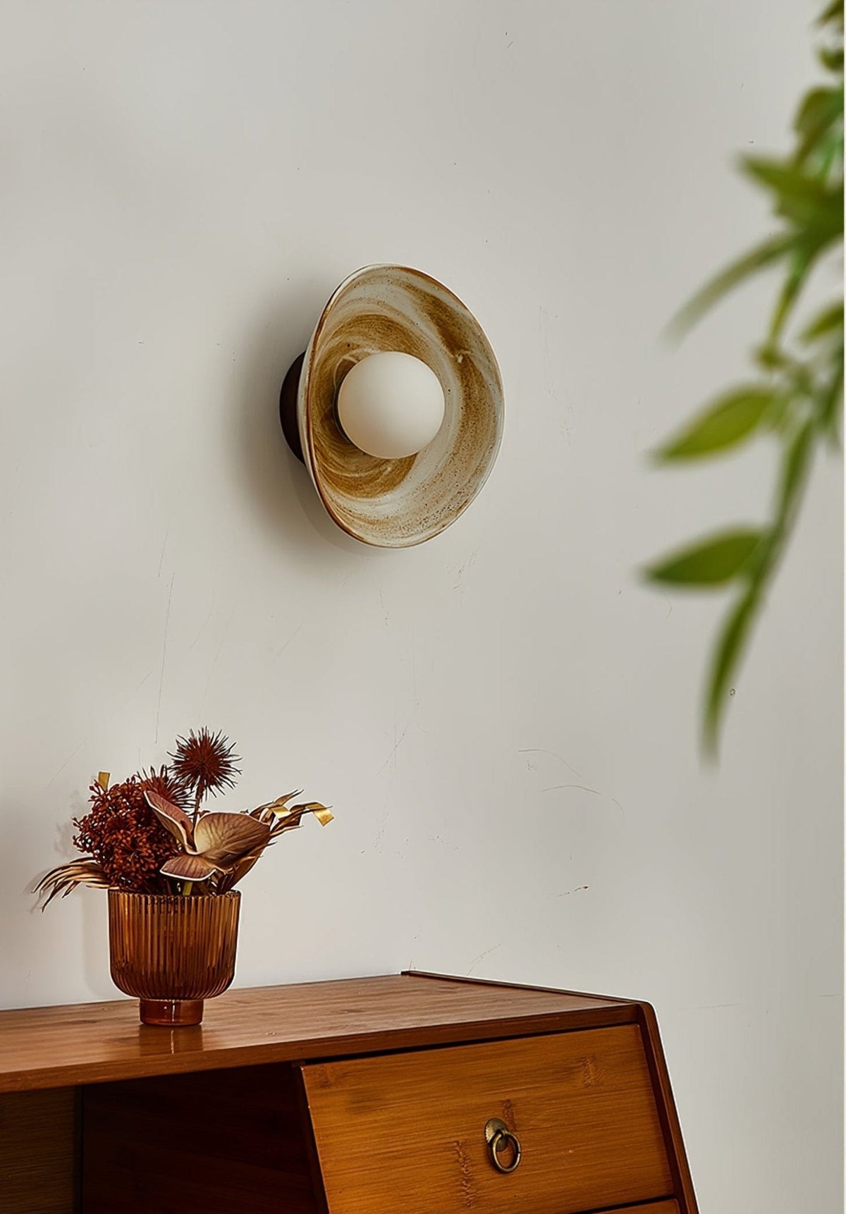 Solune Wall Light