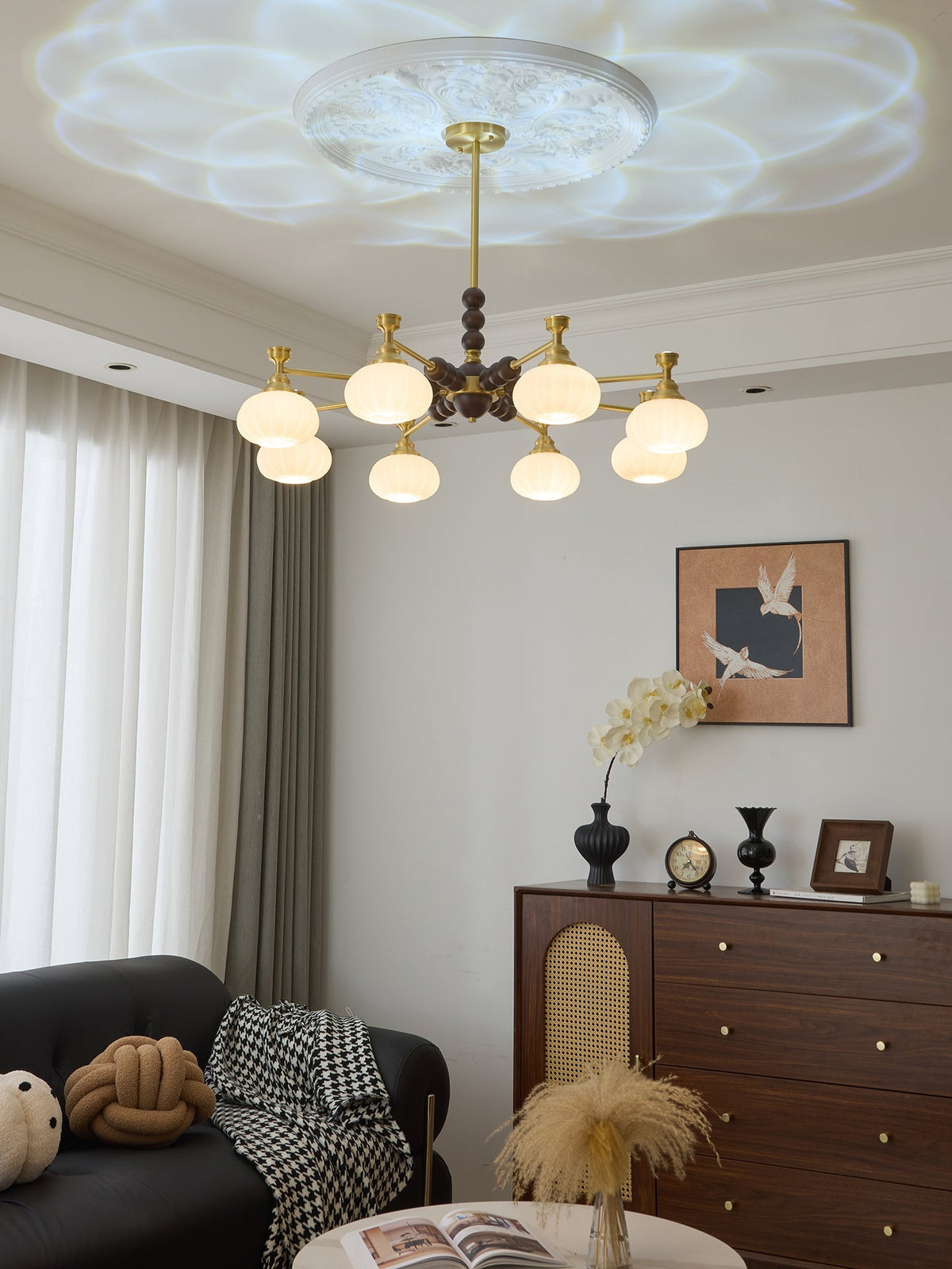 Solviento Chandelier