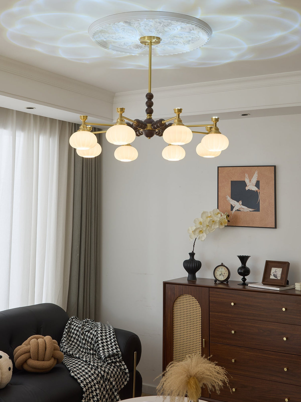 Solviento Chandelier