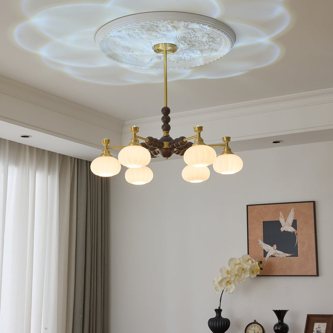 Solviento Chandelier