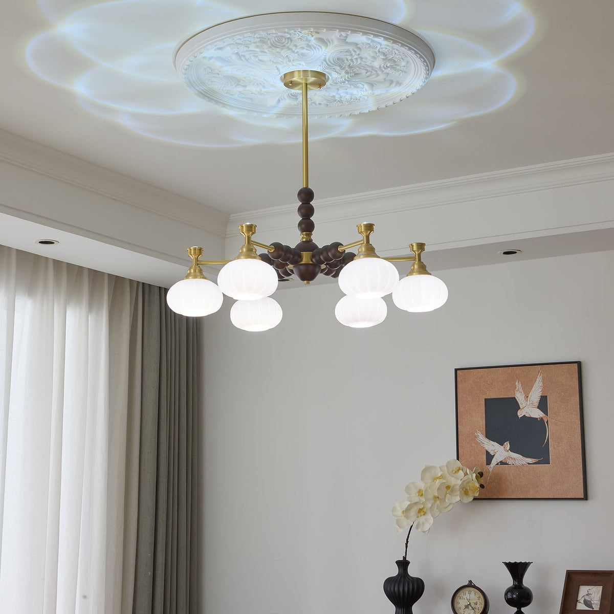 Solviento Chandelier