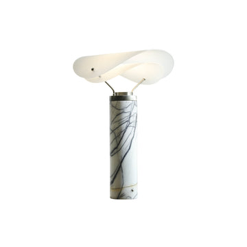 Sompex Marble Table Lamp