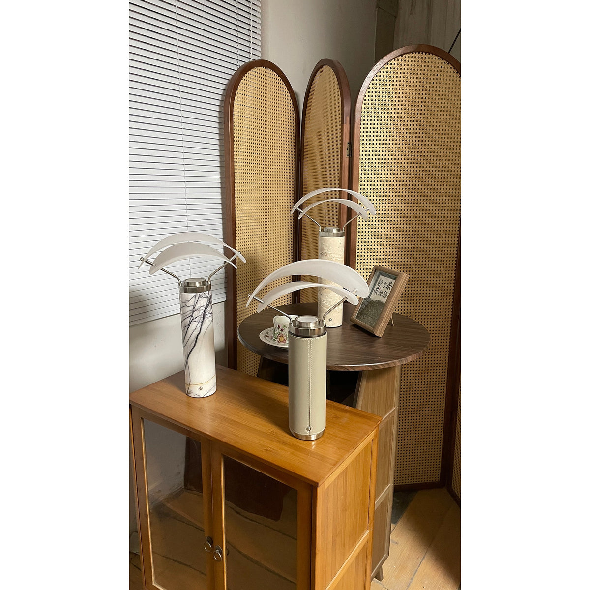 Sompex Marble Table Lamp - view 11