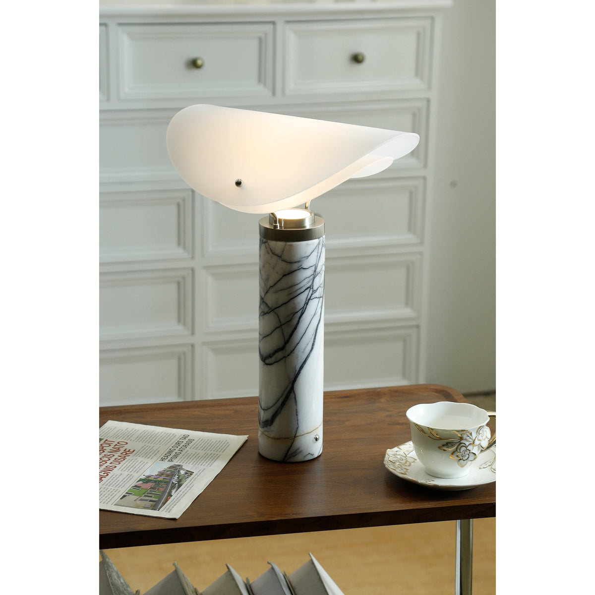 Sompex Marble Table Lamp - view 15