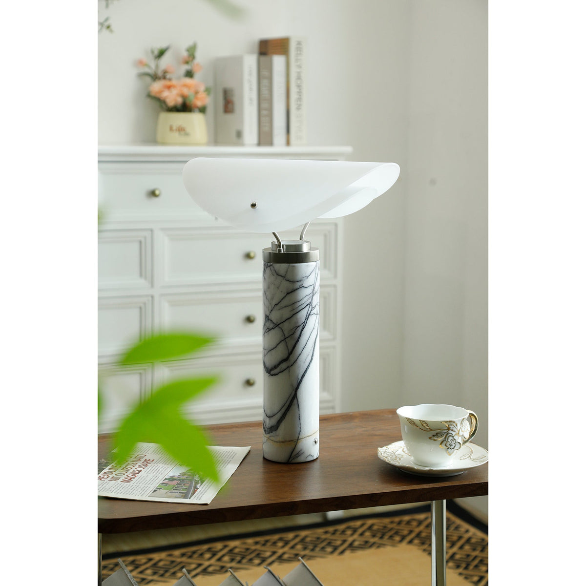 Sompex Marble Table Lamp - view 16