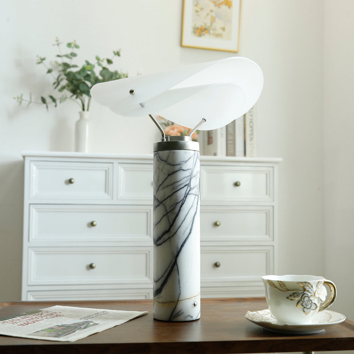 Sompex Marble Table Lamp - view 17
