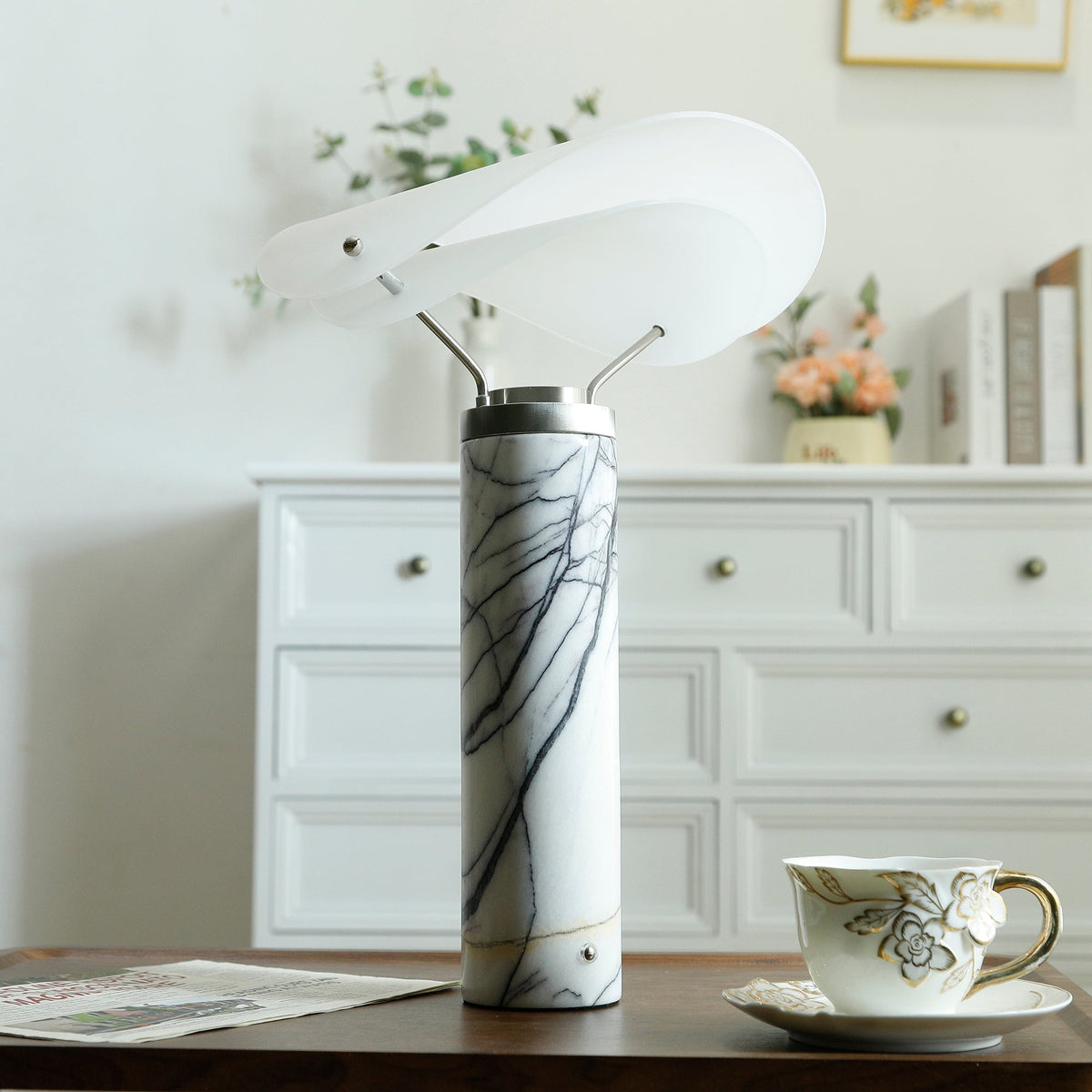 Sompex Marble Table Lamp - view 19