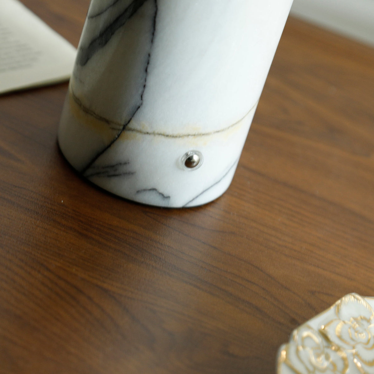 Sompex Marble Table Lamp - view 20