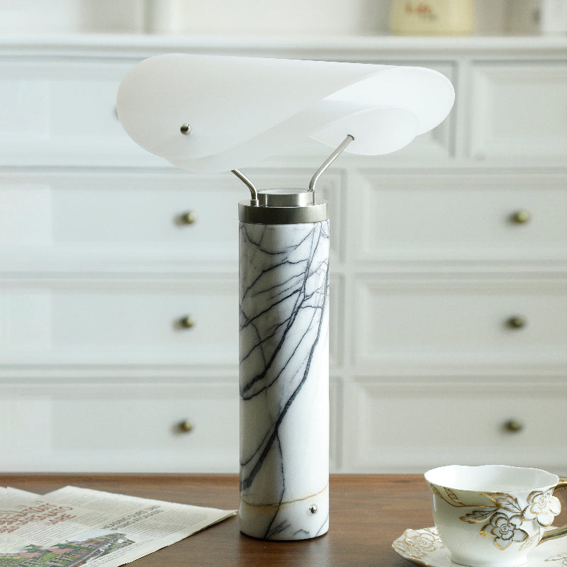 Sompex Marble Table Lamp - view 4
