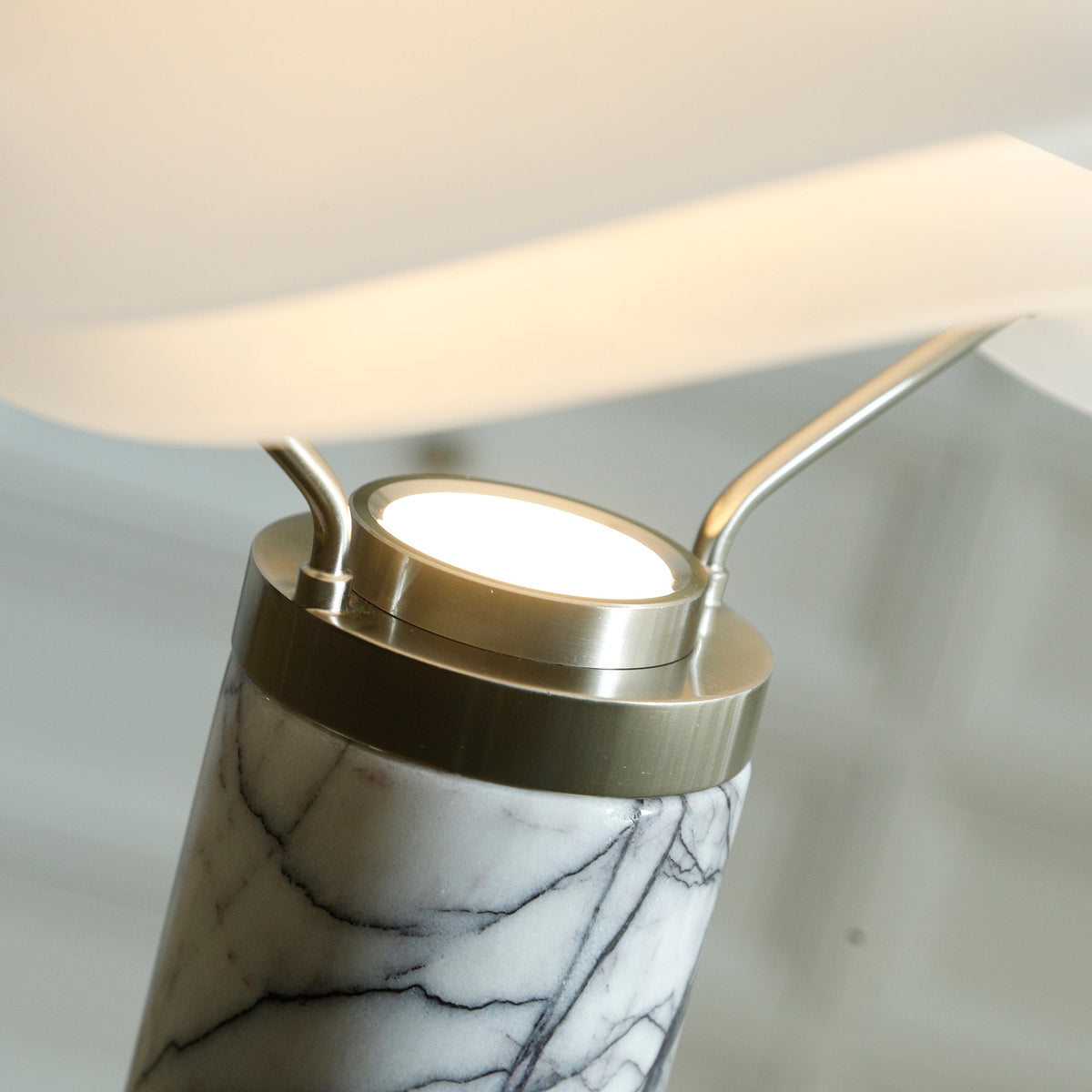 Sompex Marble Table Lamp - view 22