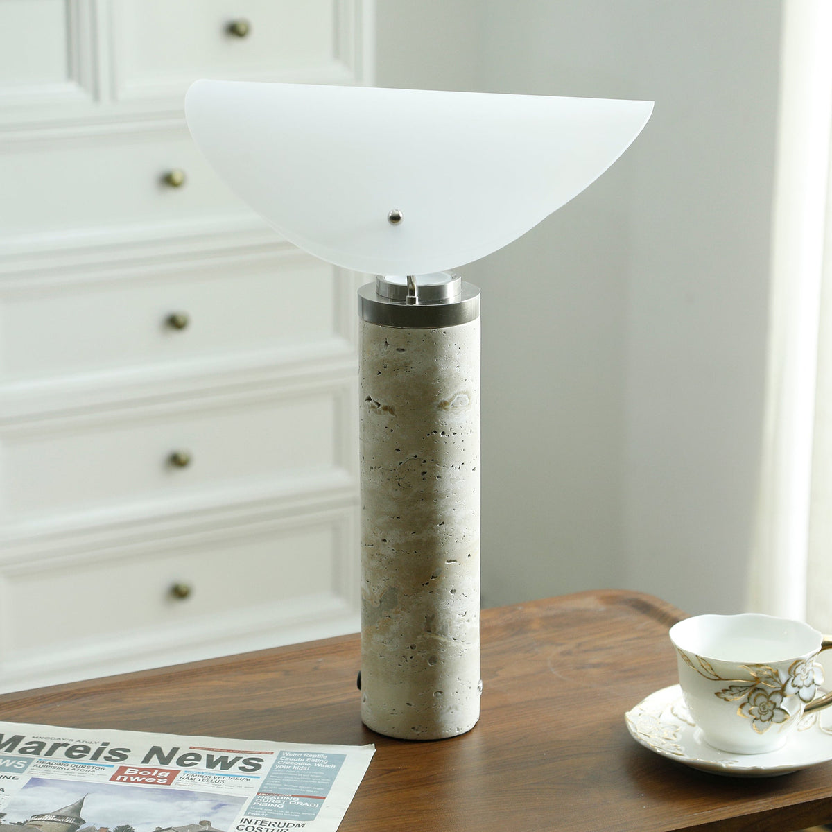 Sompex Marble Table Lamp - view 26