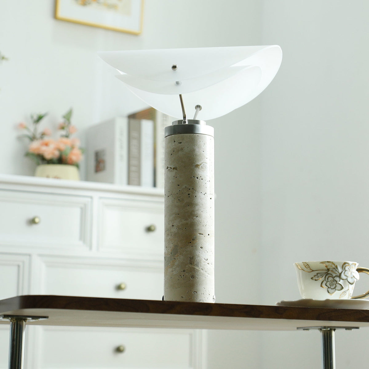 Sompex Marble Table Lamp - view 27