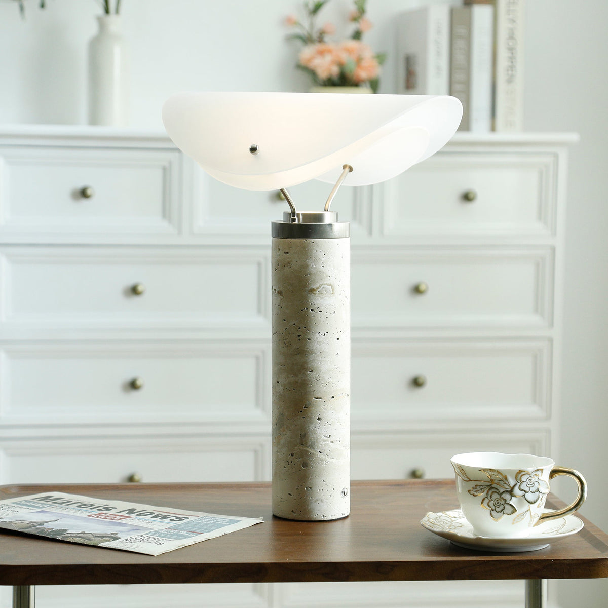 Sompex Marble Table Lamp - view 28
