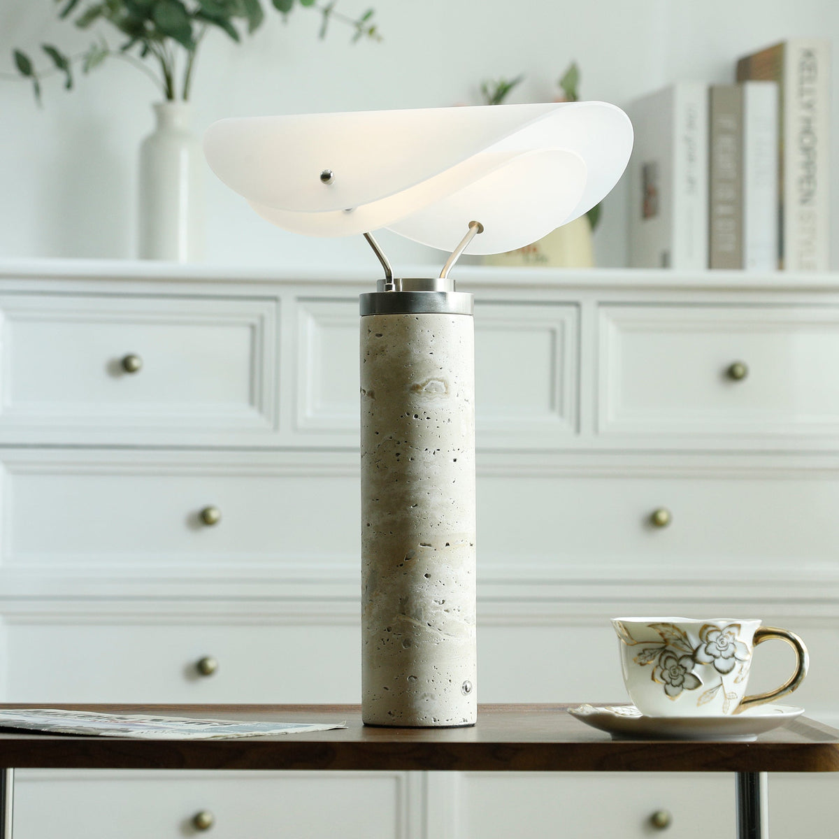 Sompex Marble Table Lamp - view 29