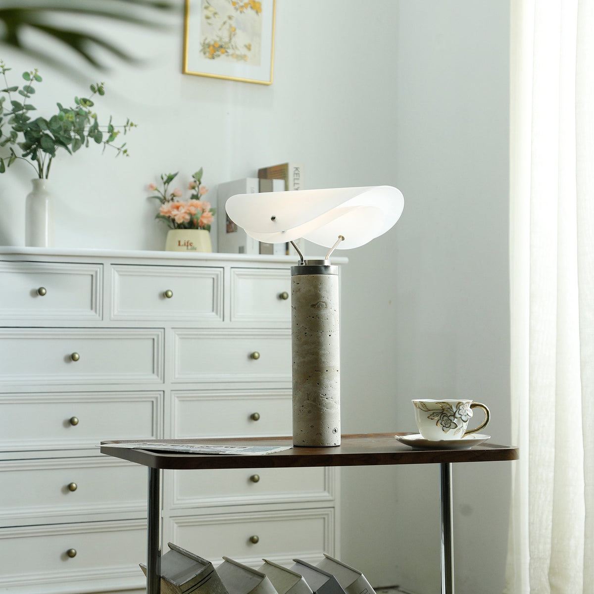 Sompex Marble Table Lamp - view 30