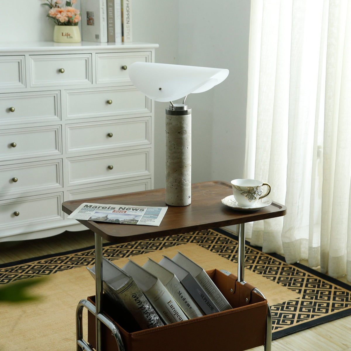 Sompex Marble Table Lamp - view 31