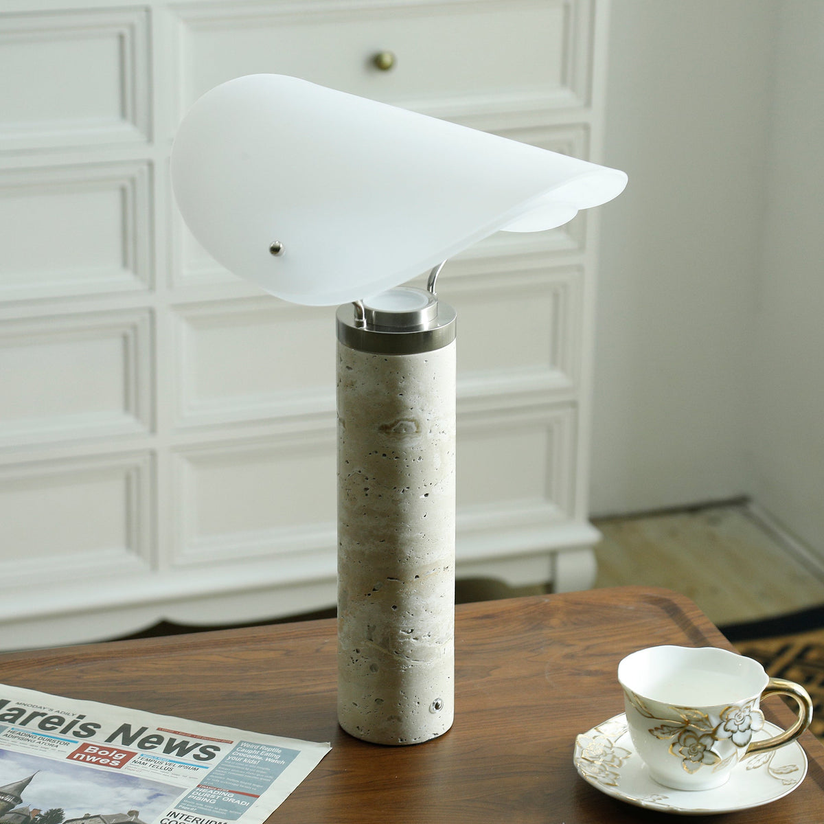 Sompex Marble Table Lamp - view 32