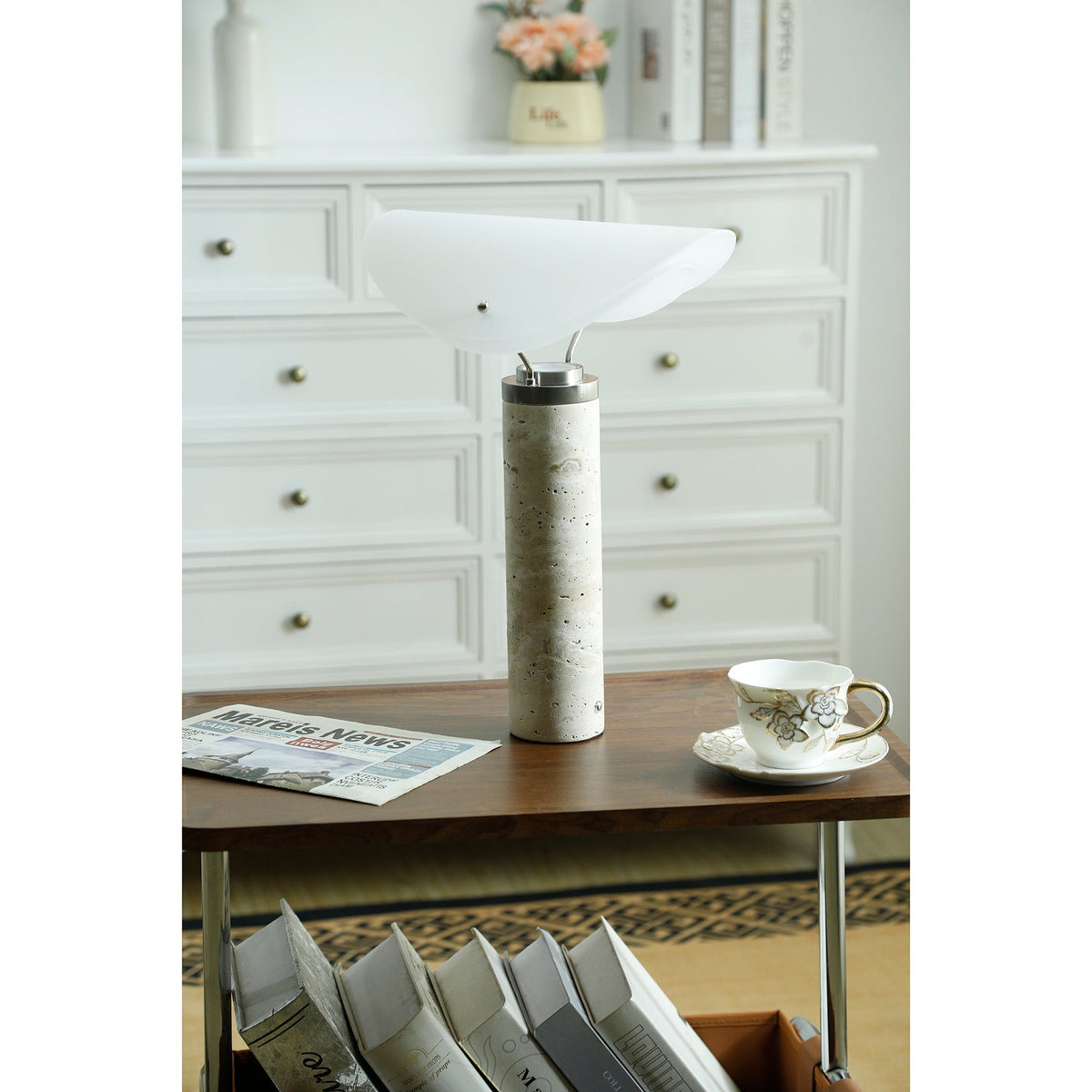 Sompex Marble Table Lamp - view 33